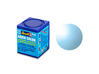 064-36752 - Aqua blau, klar